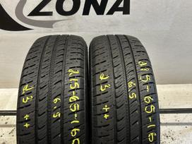 Syron Merkep IIx, летние 215/65 R16