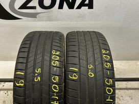 Bridgestone Turanza T005, vasaras 205/50 R17