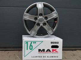 MAK KING5 M-Titan, легкосплавные , R16