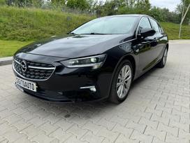 Opel Insignia, 2.0 l., hatchback