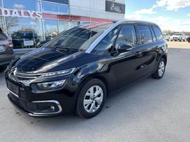 Citroen C4 SpaceTourer, 1.5 l., Минивэн
