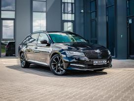 Skoda Superb, 2.0 l., universalas