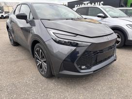 Toyota C-HR, 2.0 l., mpv / minivan