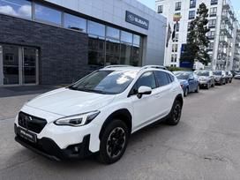 Subaru XV, 1.6 l., Внедорожник / Кроссовер