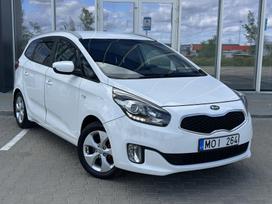 Kia Carens, 1.7 l., Минивэн