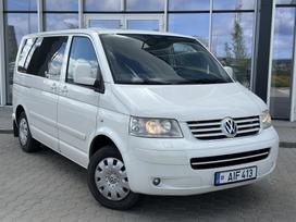 Volkswagen Multivan, 2.5 l., minivens