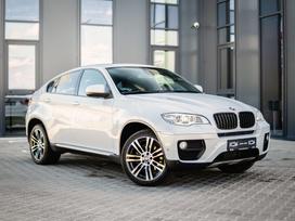 BMW X6, 3.0 l., Внедорожник / Кроссовер