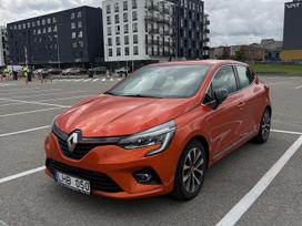 Renault Clio, 1.0 l., Хэтчбек