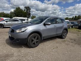 Nissan Qashqai, 2.0 l., Внедорожник / Кроссовер
