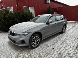 BMW 318 по частям. Id 10032748 parduodamas bmw g21 318i 135kw automobi