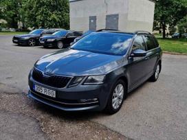 Skoda Octavia, 1.6 l., universalas