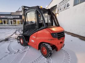 Linde H40D, вилочные погрузчики