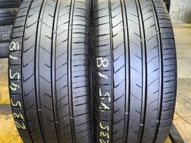 Kumho Ecsta hs 52, летние 235/45 R18