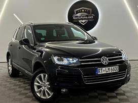 Volkswagen Touareg, 3.0 l., Внедорожник / Кроссовер