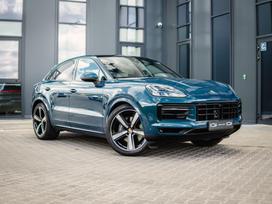 Porsche Cayenne Coupe, 3.0 l., off-road / crossover