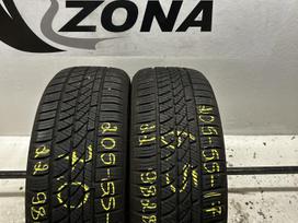 Hankook Kinergy 4S, all-season 205/55 R17