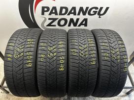 Pirelli Winter Elect AO su 255/50, зимние 235/55 R19