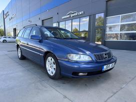 Opel Omega, 2.5 l., Универсал