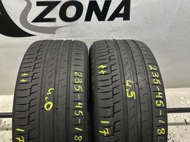 Continental Premium Contact 6, summer 235/45 R18