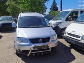 Volkswagen Caddy Maxi, 1.9 l., Минивэн