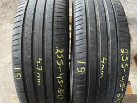 Michelin Pilot Sport 4 SUV, летние 255/45 R18