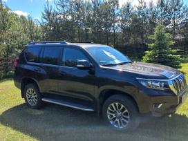 Toyota Land Cruiser, 2.8 l., off-road / crossover
