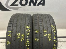 Pirelli Cinturato P7, летние 255/40 R18