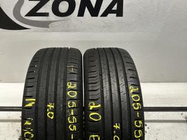 Continental ContiEcoContact 5, vasarinės 205/55 R16