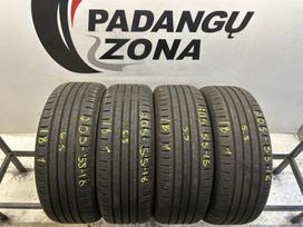 Continental ContiEcoContact 5, летние 205/55 R16