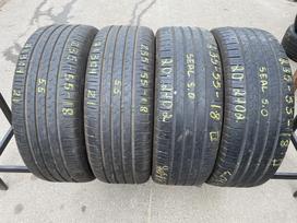 Continental Eco Contact 6, summer 235/55 R18