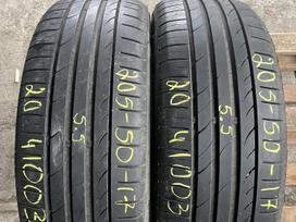Rotalla RU01, summer 205/50 R17