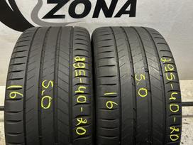 Michelin Latitude Sport 3, vasarinės 295/40 R20
