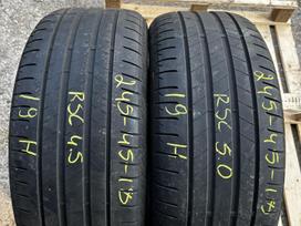 Bridgestone Turanza T005, vasarinės 245/45 R18