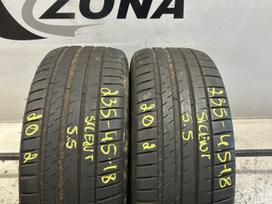 Michelin Pilot Sport 4 TO, summer 235/45 R18