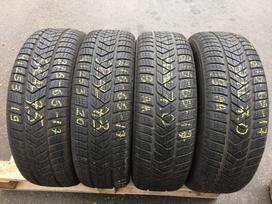 Pirelli Scorpion Winter, žieminės 215/65 R17