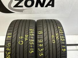 Continental ContiSportContact 5, summer 245/35 R18