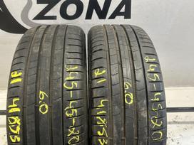 Pirelli PZero PZ4 VOL, summer 245/45 R20