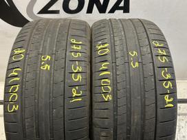 Pirelli PZero PZ4 NO, summer 275/35 R21