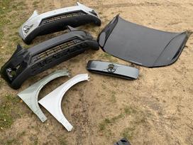 Volvo C40, 32205439,32273897,32273897, 32234565,31455423, детали кузова