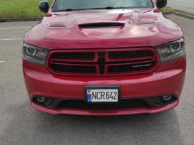 Dodge Durango, 5.7 l., off-road / crossover