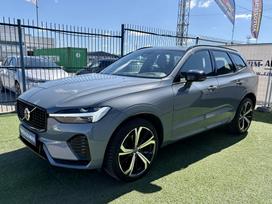 Volvo XC60, 2.0 l., visureigis / krosoveris
