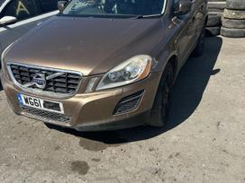 Volvo XC60 dalimis. Detaliu pristatymas