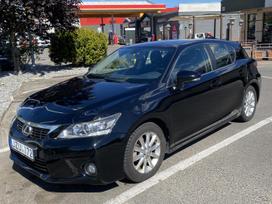 Lexus CT 200h, 1.8 l., hatchback