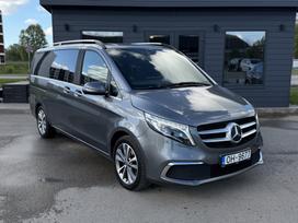 Mercedes-Benz V250, 2.0 l., Пассажирский микроавтобус