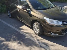 Citroen C4, 1.6 l., hatchback