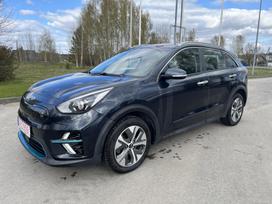 Kia Niro, 64 кВт·ч, Внедорожник / Кроссовер