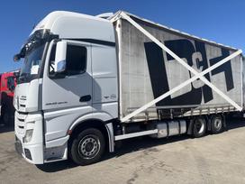Mercedes-Benz ACTROS 2648 NEW TACHO, шасси