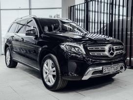 Mercedes-Benz GLS350, 3.0 l., Внедорожник / Кроссовер