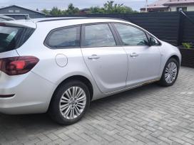 Opel Astra, 2.0 l., Универсал