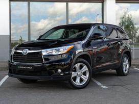 Toyota Highlander, 3.5 l., Внедорожник / Кроссовер